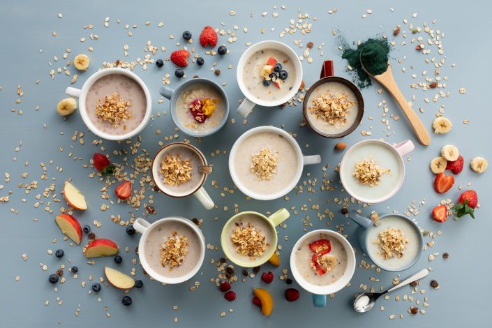 Super Coffee Food Pairing Image Bank