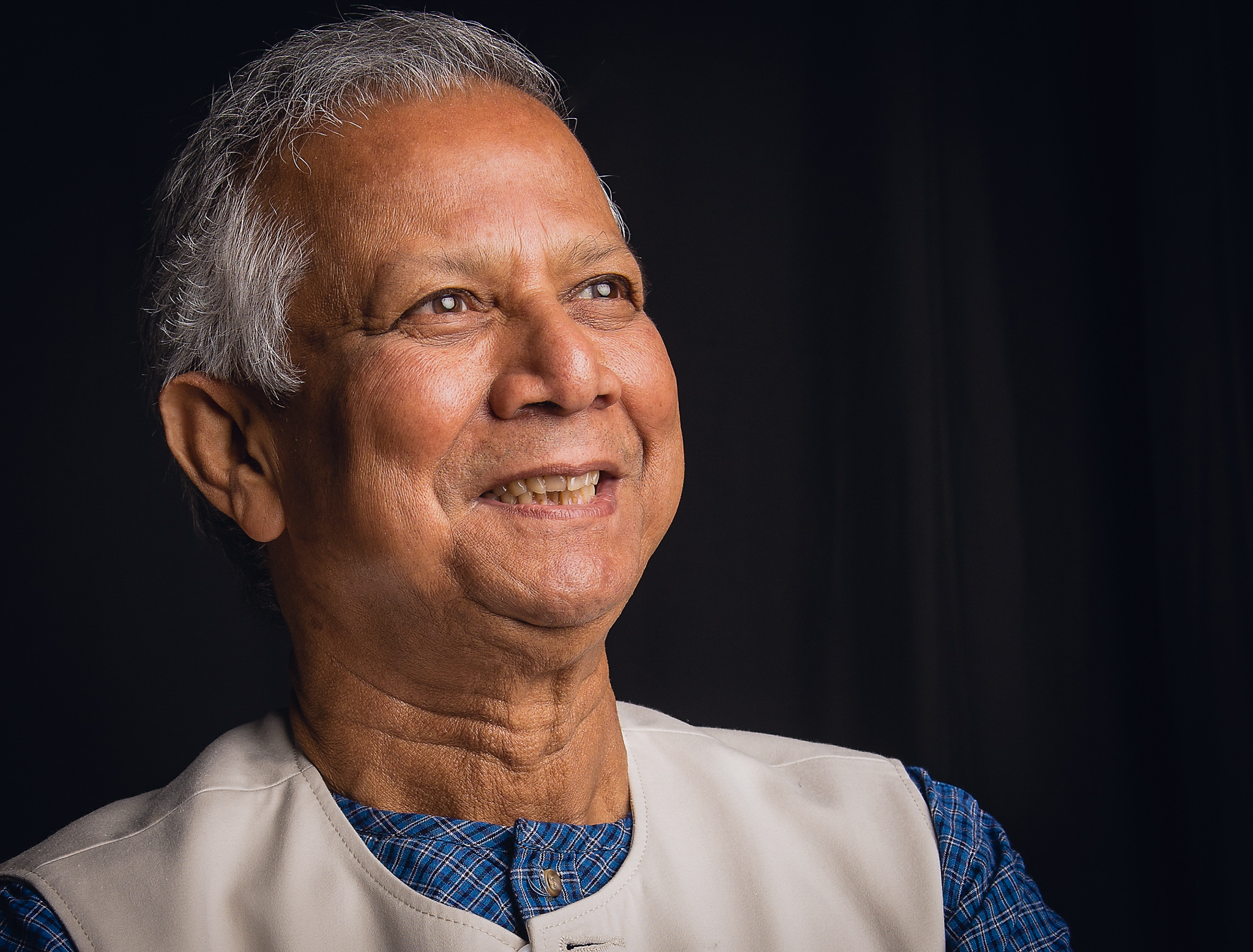 Prof Mohd. Yunus